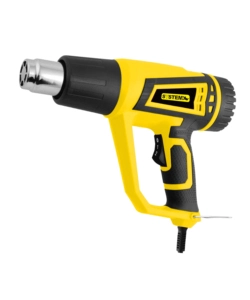 PISTOLA TERMICA IN VALIGETTA CON KIT ACCESSORI
